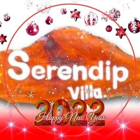 Serendip Villa Holiday Home Talalla Sri Lanka Dış mekan fotoğraf