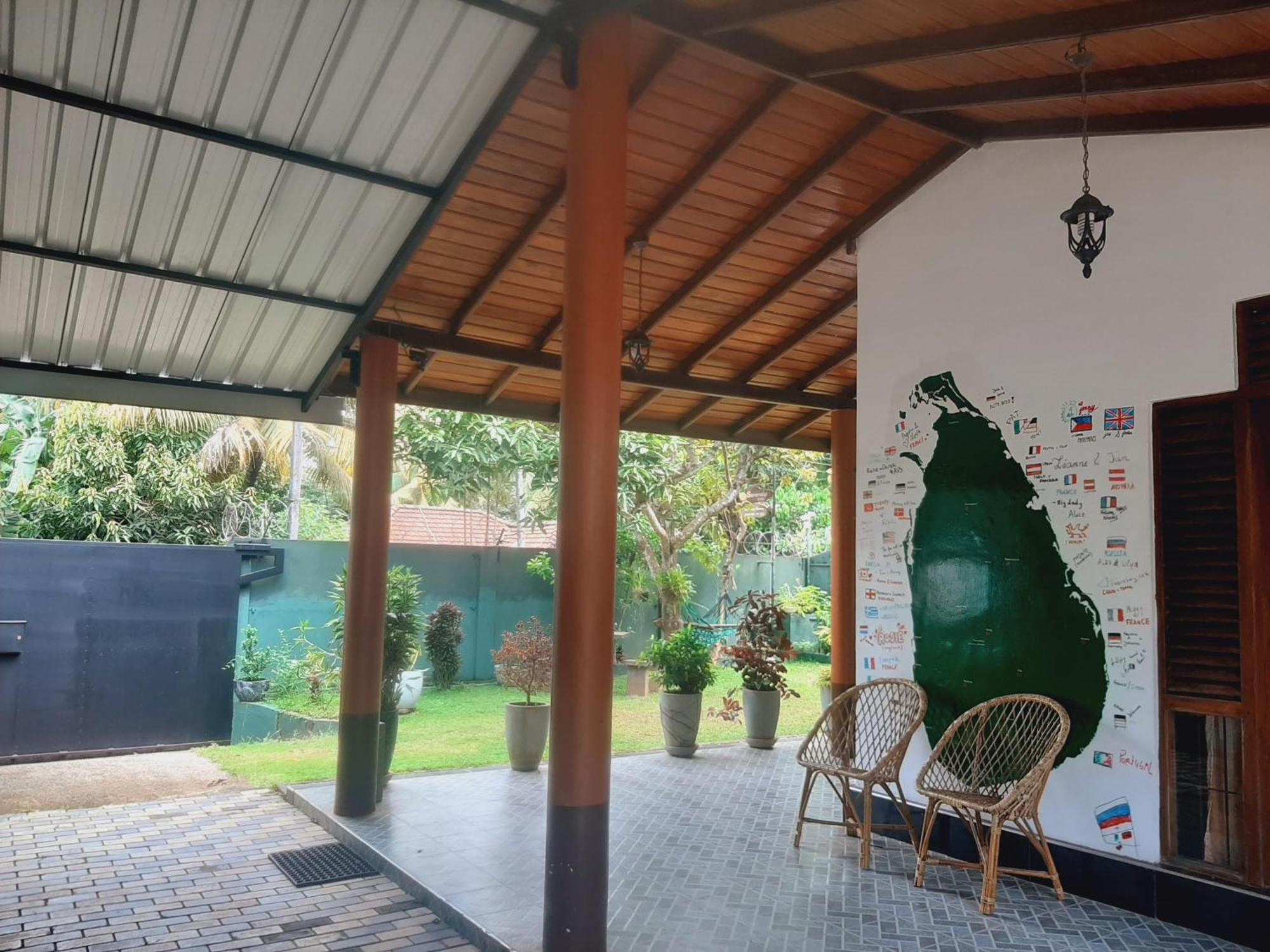Serendip Villa Holiday Home Talalla Sri Lanka Dış mekan fotoğraf