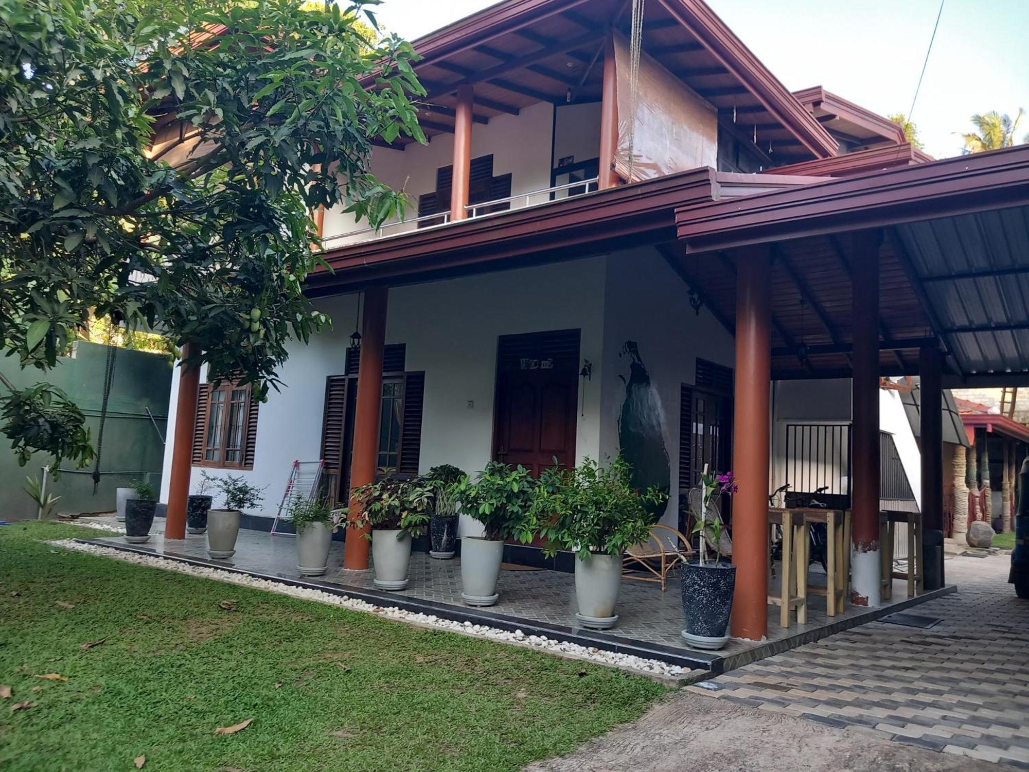 Serendip Villa Holiday Home Talalla Sri Lanka Dış mekan fotoğraf