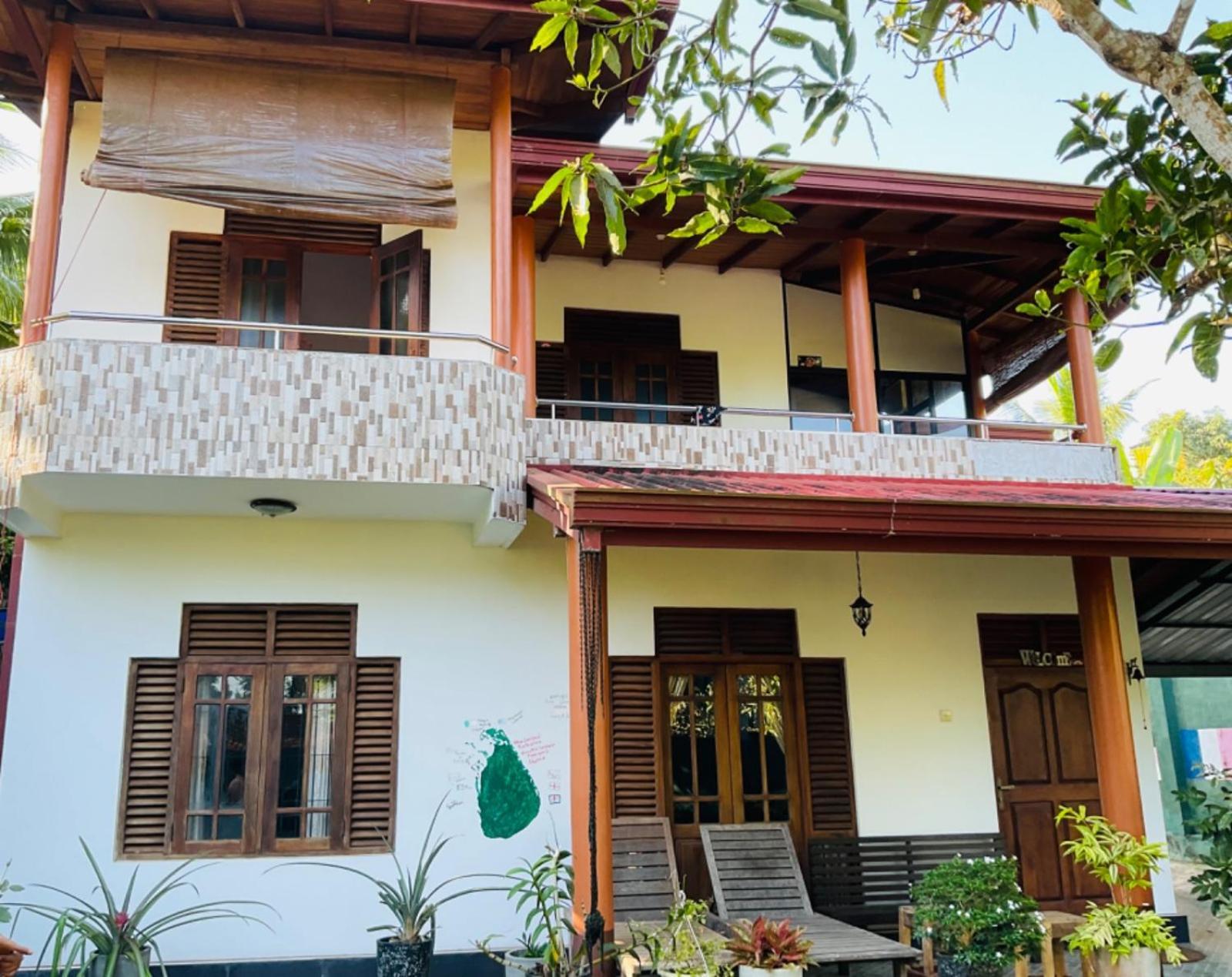 Serendip Villa Holiday Home Talalla Sri Lanka Dış mekan fotoğraf